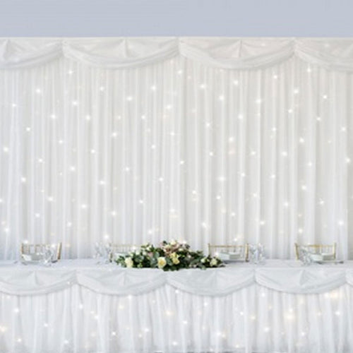 Fairylight Backdrop Hire